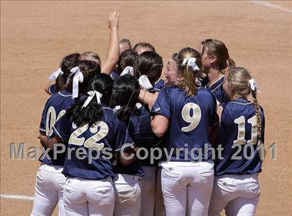 Thumbnail 3 in Kaiser vs. Dos Pueblos (CIF SS D4 Final) photogallery.