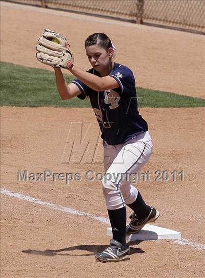 Thumbnail 2 in Kaiser vs. Dos Pueblos (CIF SS D4 Final) photogallery.