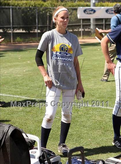 Thumbnail 2 in Kaiser vs. Dos Pueblos (CIF SS D4 Final) photogallery.