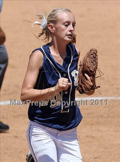 Thumbnail 2 in Kaiser vs. Dos Pueblos (CIF SS D4 Final) photogallery.
