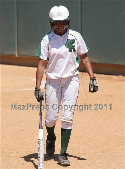 Thumbnail 3 in Kaiser vs. Dos Pueblos (CIF SS D4 Final) photogallery.