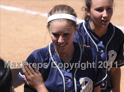 Thumbnail 3 in Kaiser vs. Dos Pueblos (CIF SS D4 Final) photogallery.