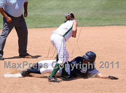 Thumbnail 3 in Kaiser vs. Dos Pueblos (CIF SS D4 Final) photogallery.