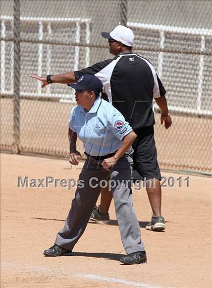 Thumbnail 1 in Kaiser vs. Dos Pueblos (CIF SS D4 Final) photogallery.