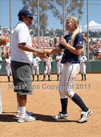 Thumbnail 2 in Kaiser vs. Dos Pueblos (CIF SS D4 Final) photogallery.