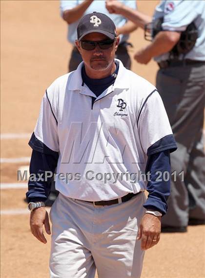 Thumbnail 1 in Kaiser vs. Dos Pueblos (CIF SS D4 Final) photogallery.