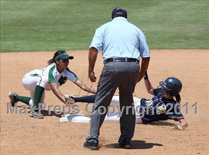 Thumbnail 2 in Kaiser vs. Dos Pueblos (CIF SS D4 Final) photogallery.