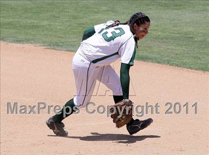 Thumbnail 2 in Kaiser vs. Dos Pueblos (CIF SS D4 Final) photogallery.