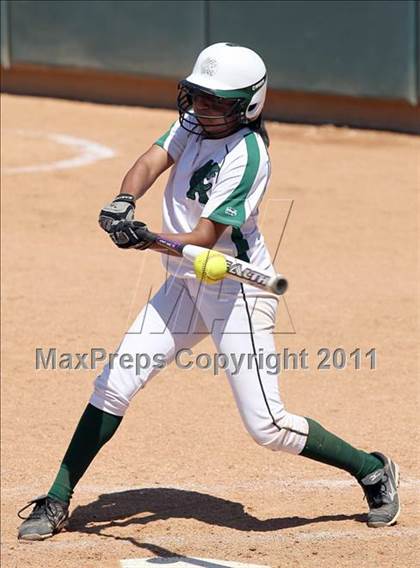 Thumbnail 2 in Kaiser vs. Dos Pueblos (CIF SS D4 Final) photogallery.