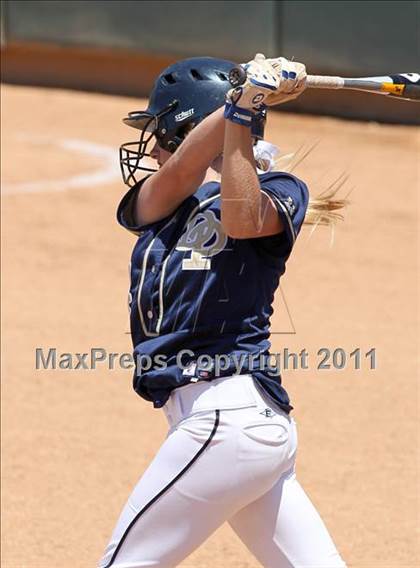 Thumbnail 1 in Kaiser vs. Dos Pueblos (CIF SS D4 Final) photogallery.