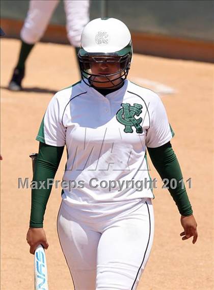 Thumbnail 3 in Kaiser vs. Dos Pueblos (CIF SS D4 Final) photogallery.