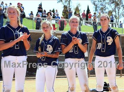 Thumbnail 1 in Kaiser vs. Dos Pueblos (CIF SS D4 Final) photogallery.