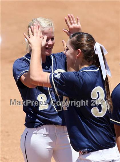 Thumbnail 2 in Kaiser vs. Dos Pueblos (CIF SS D4 Final) photogallery.