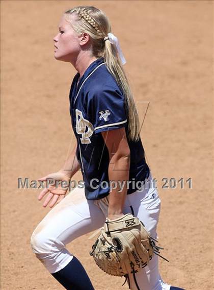 Thumbnail 3 in Kaiser vs. Dos Pueblos (CIF SS D4 Final) photogallery.