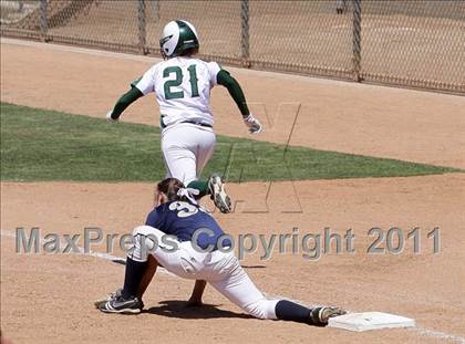 Thumbnail 1 in Kaiser vs. Dos Pueblos (CIF SS D4 Final) photogallery.