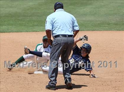 Thumbnail 3 in Kaiser vs. Dos Pueblos (CIF SS D4 Final) photogallery.