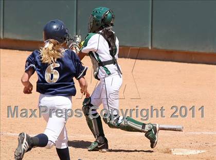 Thumbnail 2 in Kaiser vs. Dos Pueblos (CIF SS D4 Final) photogallery.