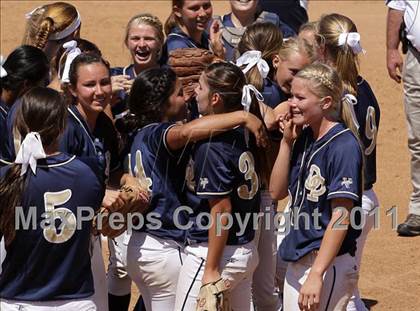 Thumbnail 1 in Kaiser vs. Dos Pueblos (CIF SS D4 Final) photogallery.