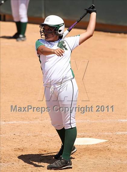 Thumbnail 2 in Kaiser vs. Dos Pueblos (CIF SS D4 Final) photogallery.