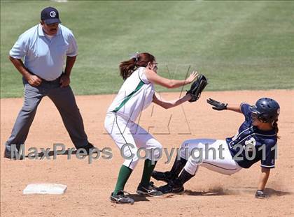Thumbnail 2 in Kaiser vs. Dos Pueblos (CIF SS D4 Final) photogallery.
