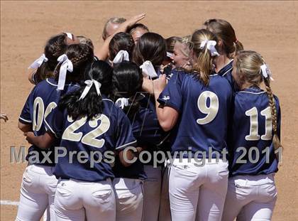 Thumbnail 1 in Kaiser vs. Dos Pueblos (CIF SS D4 Final) photogallery.