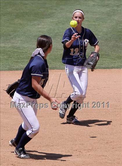Thumbnail 3 in Kaiser vs. Dos Pueblos (CIF SS D4 Final) photogallery.