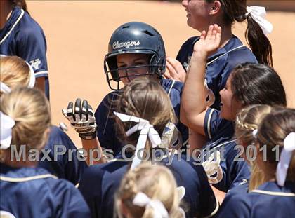 Thumbnail 1 in Kaiser vs. Dos Pueblos (CIF SS D4 Final) photogallery.