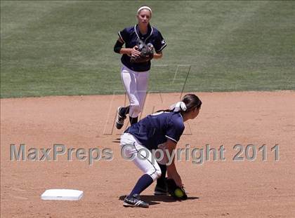 Thumbnail 3 in Kaiser vs. Dos Pueblos (CIF SS D4 Final) photogallery.