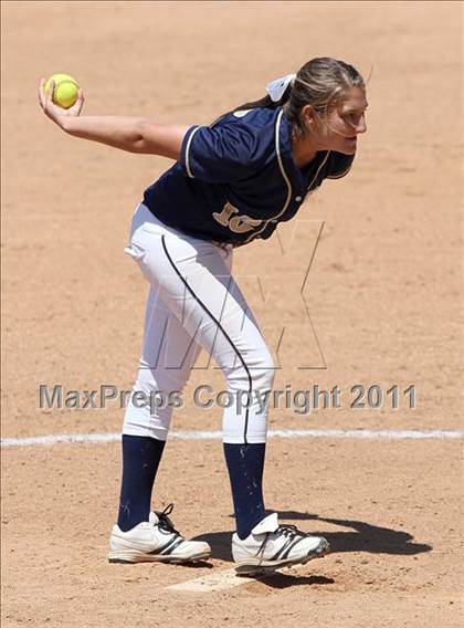 Thumbnail 1 in Kaiser vs. Dos Pueblos (CIF SS D4 Final) photogallery.