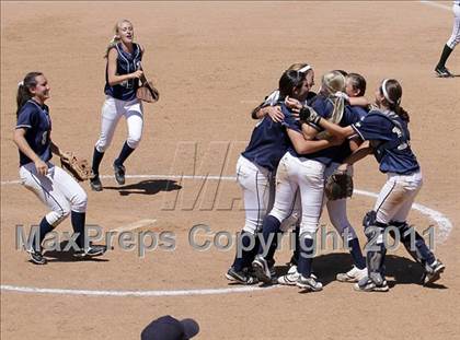 Thumbnail 2 in Kaiser vs. Dos Pueblos (CIF SS D4 Final) photogallery.