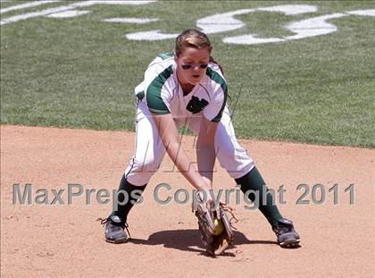Thumbnail 3 in Kaiser vs. Dos Pueblos (CIF SS D4 Final) photogallery.