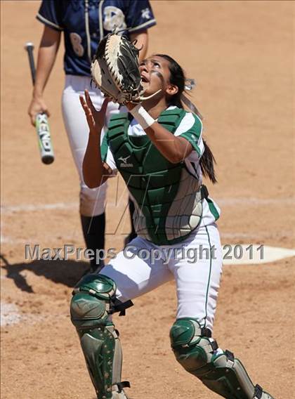 Thumbnail 3 in Kaiser vs. Dos Pueblos (CIF SS D4 Final) photogallery.