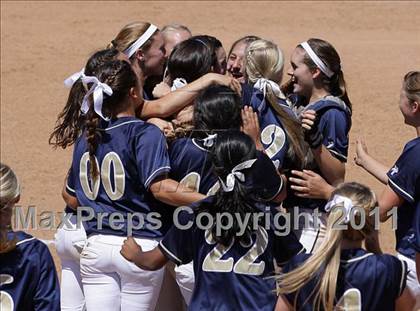 Thumbnail 2 in Kaiser vs. Dos Pueblos (CIF SS D4 Final) photogallery.