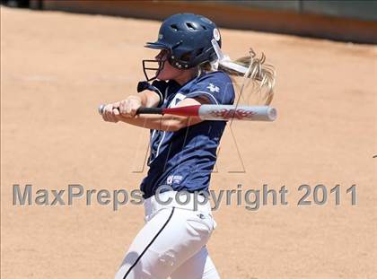 Thumbnail 3 in Kaiser vs. Dos Pueblos (CIF SS D4 Final) photogallery.