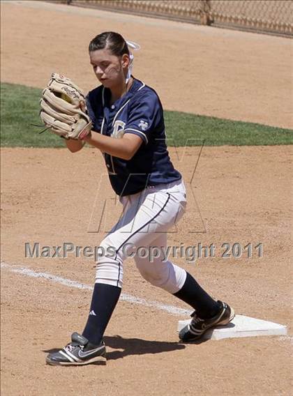 Thumbnail 2 in Kaiser vs. Dos Pueblos (CIF SS D4 Final) photogallery.