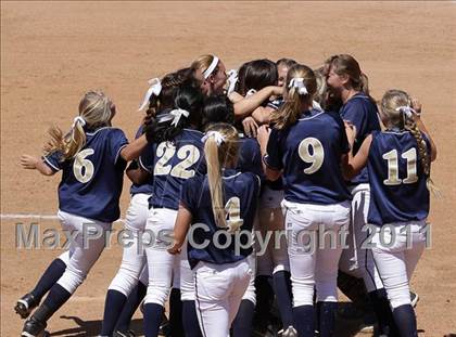 Thumbnail 3 in Kaiser vs. Dos Pueblos (CIF SS D4 Final) photogallery.