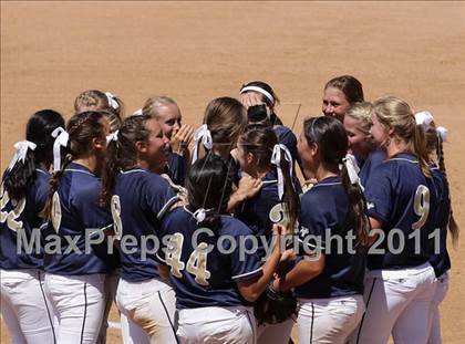 Thumbnail 1 in Kaiser vs. Dos Pueblos (CIF SS D4 Final) photogallery.
