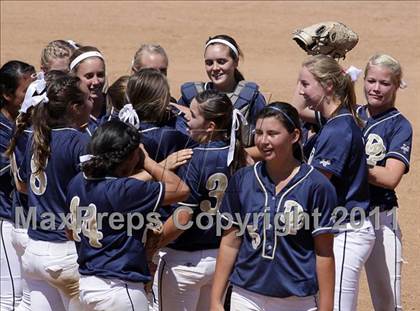 Thumbnail 1 in Kaiser vs. Dos Pueblos (CIF SS D4 Final) photogallery.