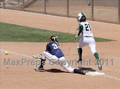 Thumbnail 2 in Kaiser vs. Dos Pueblos (CIF SS D4 Final) photogallery.