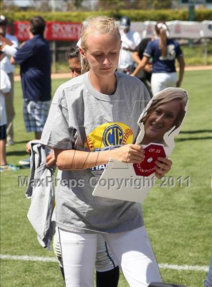 Thumbnail 3 in Kaiser vs. Dos Pueblos (CIF SS D4 Final) photogallery.