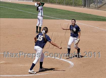 Thumbnail 1 in Kaiser vs. Dos Pueblos (CIF SS D4 Final) photogallery.