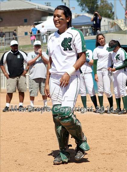 Thumbnail 2 in Kaiser vs. Dos Pueblos (CIF SS D4 Final) photogallery.