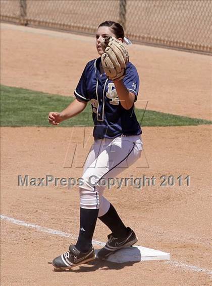 Thumbnail 3 in Kaiser vs. Dos Pueblos (CIF SS D4 Final) photogallery.