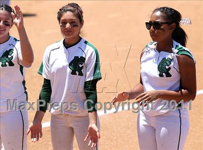 Thumbnail 2 in Kaiser vs. Dos Pueblos (CIF SS D4 Final) photogallery.
