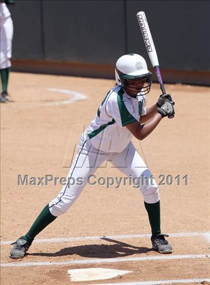 Thumbnail 3 in Kaiser vs. Dos Pueblos (CIF SS D4 Final) photogallery.