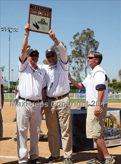 Thumbnail 3 in Kaiser vs. Dos Pueblos (CIF SS D4 Final) photogallery.