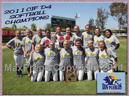 Thumbnail 3 in Kaiser vs. Dos Pueblos (CIF SS D4 Final) photogallery.