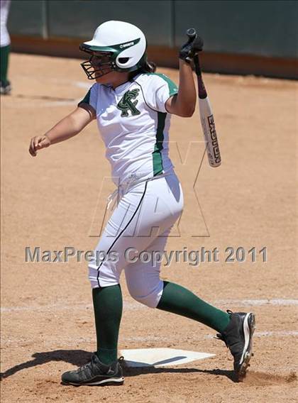 Thumbnail 3 in Kaiser vs. Dos Pueblos (CIF SS D4 Final) photogallery.