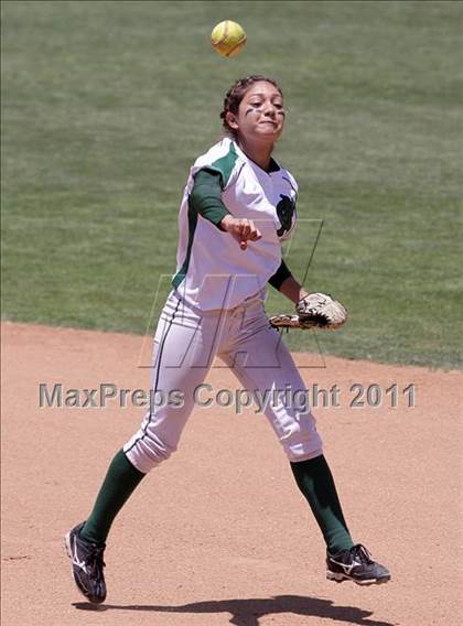 Thumbnail 2 in Kaiser vs. Dos Pueblos (CIF SS D4 Final) photogallery.