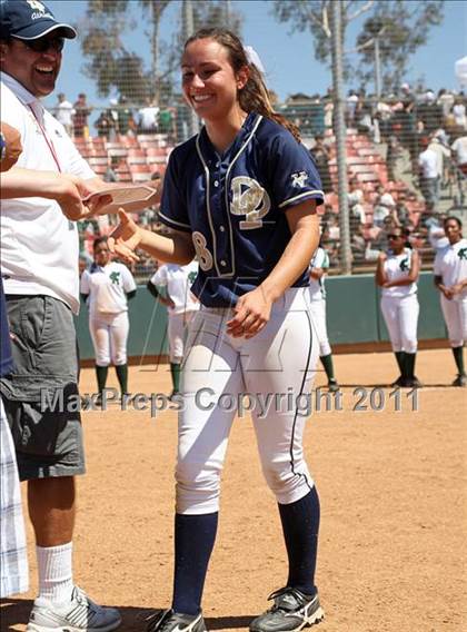 Thumbnail 3 in Kaiser vs. Dos Pueblos (CIF SS D4 Final) photogallery.